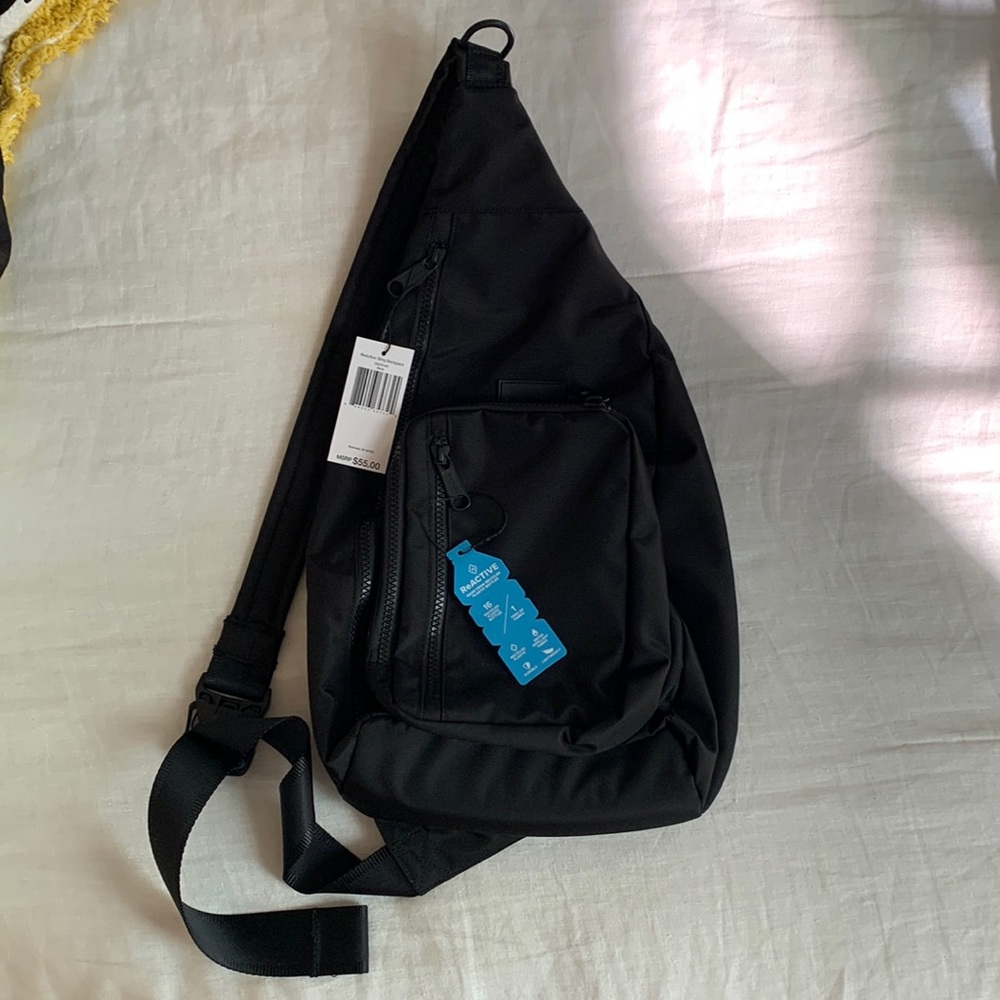 NEW Vera Bradley Sling Backpack